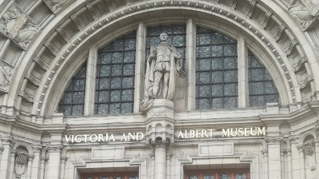 ヴィクトリア＆アルバート博物館