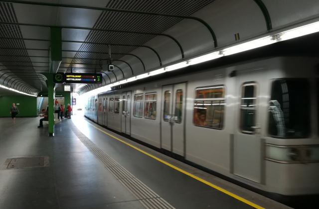 ウィーン公共交通機関