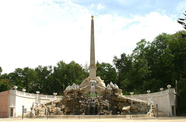 オリベスクの泉