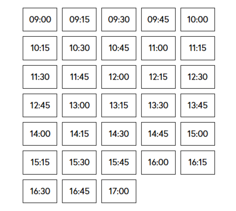 ベルヴェデーレ宮殿　予約チケット　時間指定