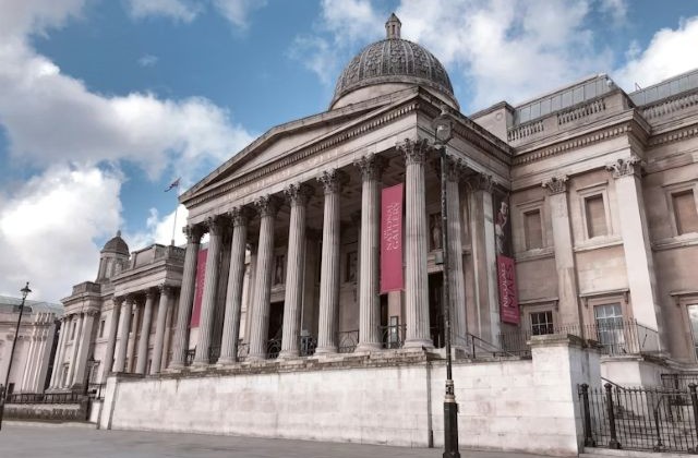 ロンドン ナショナル・ギャラリー