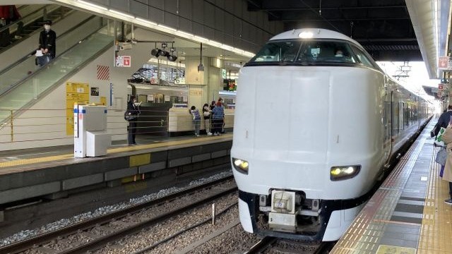 特急こうのとり