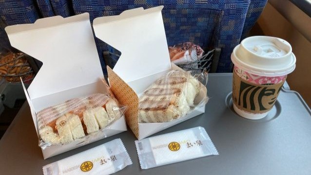 特急こうのとり おべんとう