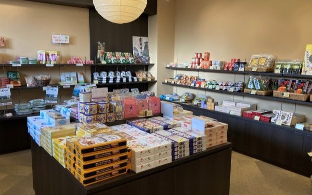 あさぎり荘 売店